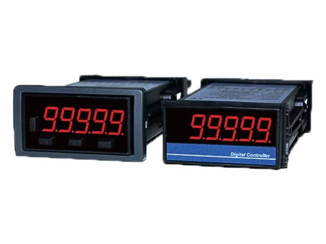 DC5S-A5 Digital Microprocessor Meter with 1 Alarm (24*48)