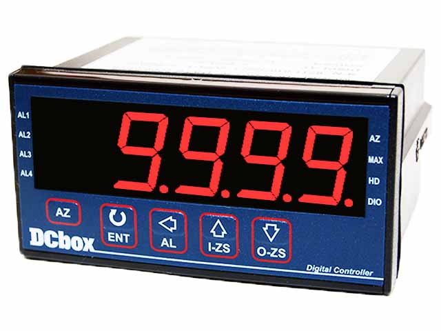 GA44 Digital Analog Input Meter