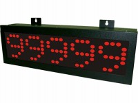 GBMR10cm Dot-Matrix Puse Input Large Display (RPM/Line-Speed/Frequency)