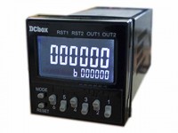 L482BCLCD Batch Counter (48*48mm)