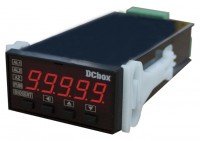 DC5X-S5 Digital Micro-Process RS-485 Meter (24x48mm)