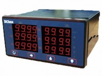 DC6A4 Digital 6 Channels Microprocessor Meter