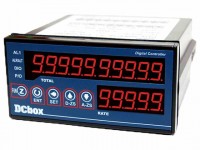 GTR10 Digital Microprocess Pulse Input Totalizer Meter