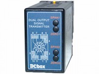 DCDDual Output Signal Isolated Transmitter