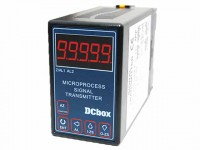 DCM-RH4 1/2 Digital Microprocessor Temperature & Humidity Isolated Transmitter