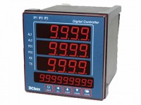 GPVA3 Inputs DC Multifunctional Power Meter