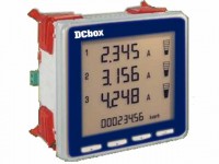 DC960LCD Multifunctional Power Meter