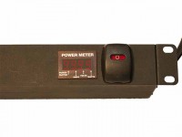 PDU-P1U Rack Type Power Distribution Unit (PDU) with Power Meter